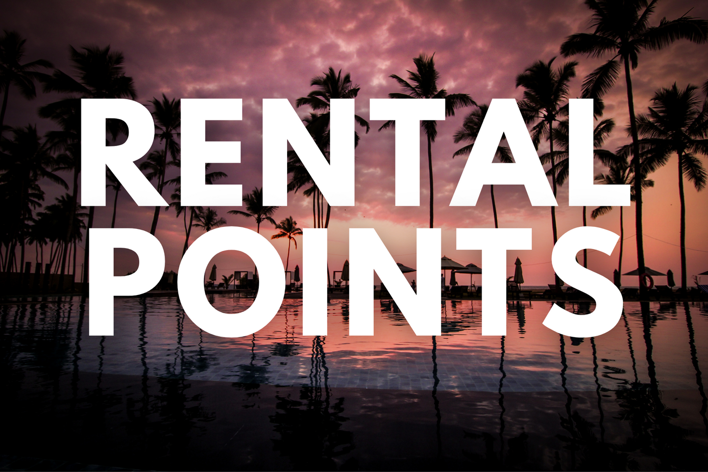 Rental Points