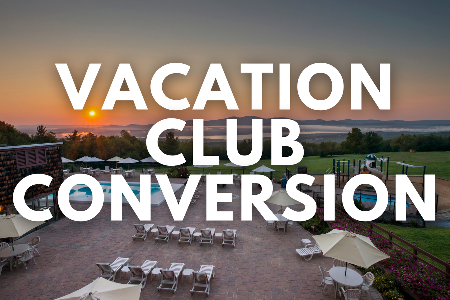 Path Vacations Club Conversion