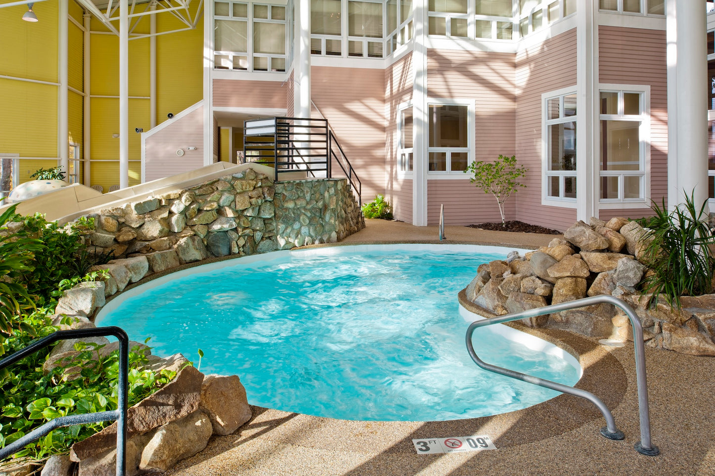 Steele Hill Resort