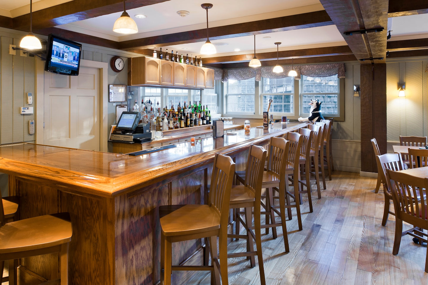 Steele Hill Resort