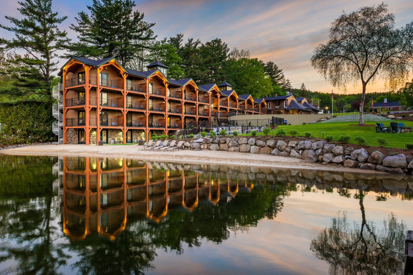 Center Harbor Inn