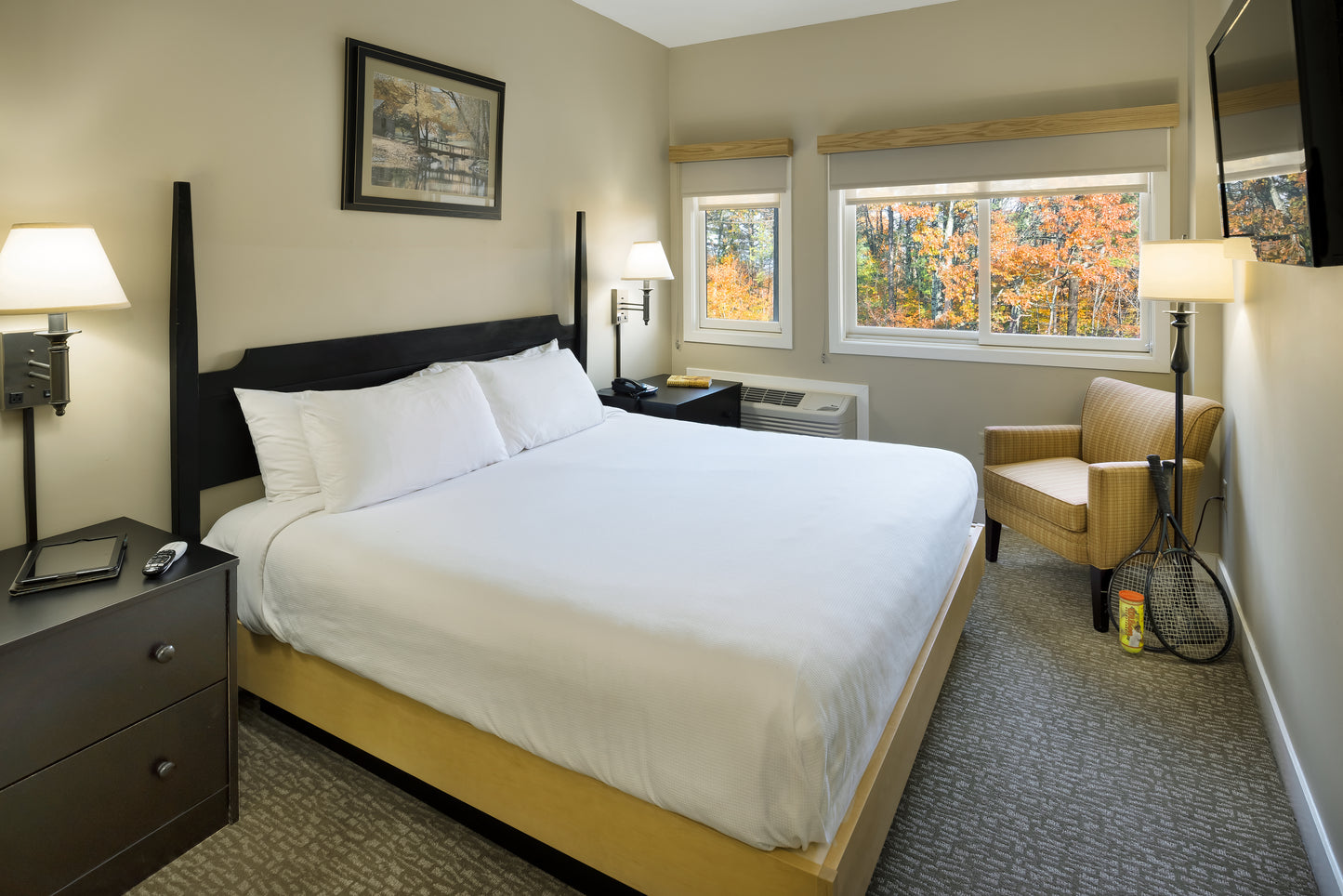 Big Suites Midweek Getaway Package