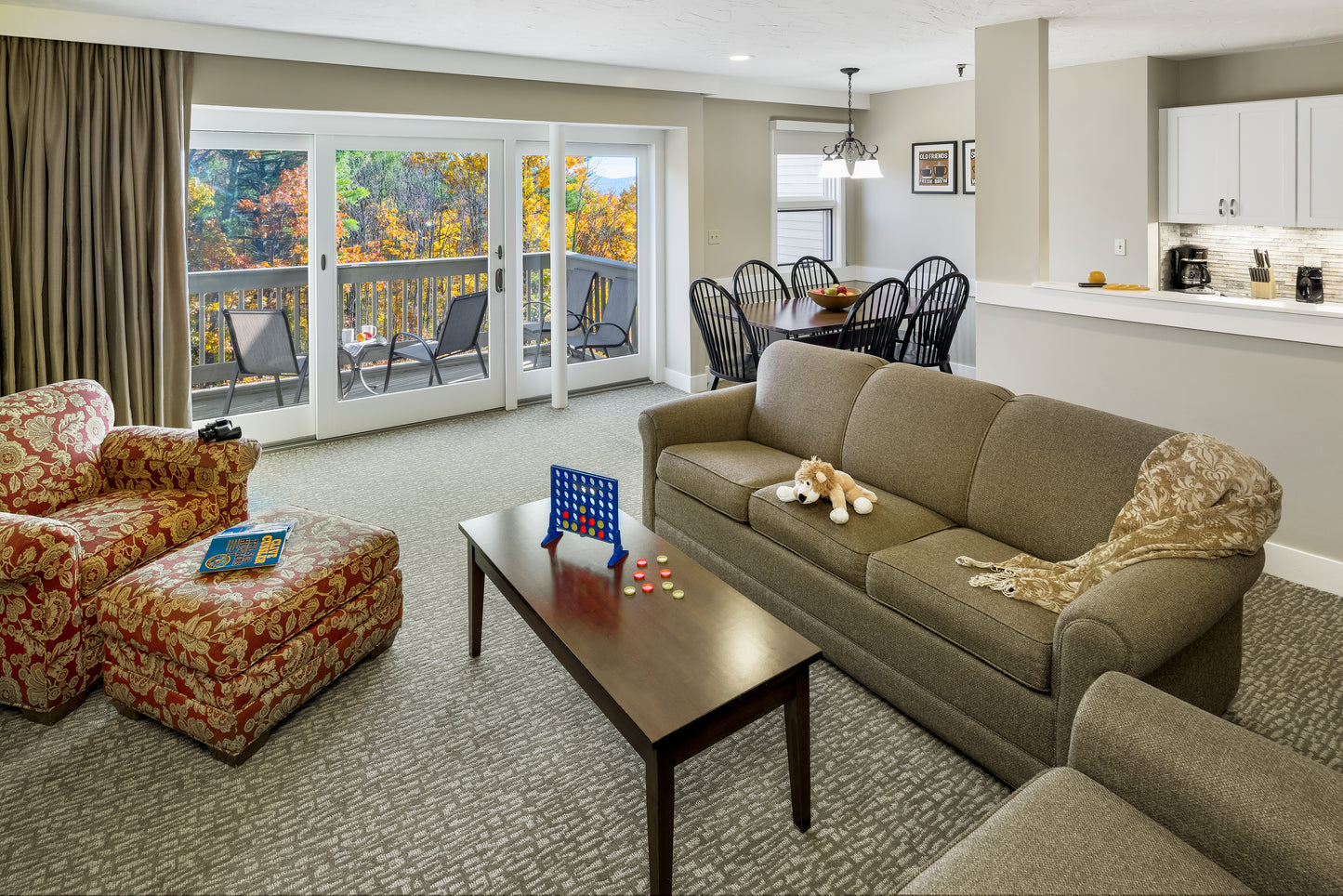Big Suites Midweek Getaway Package