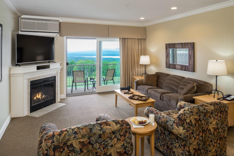 Steele Hill Resort - Big Suites - 2 Nights Midweek